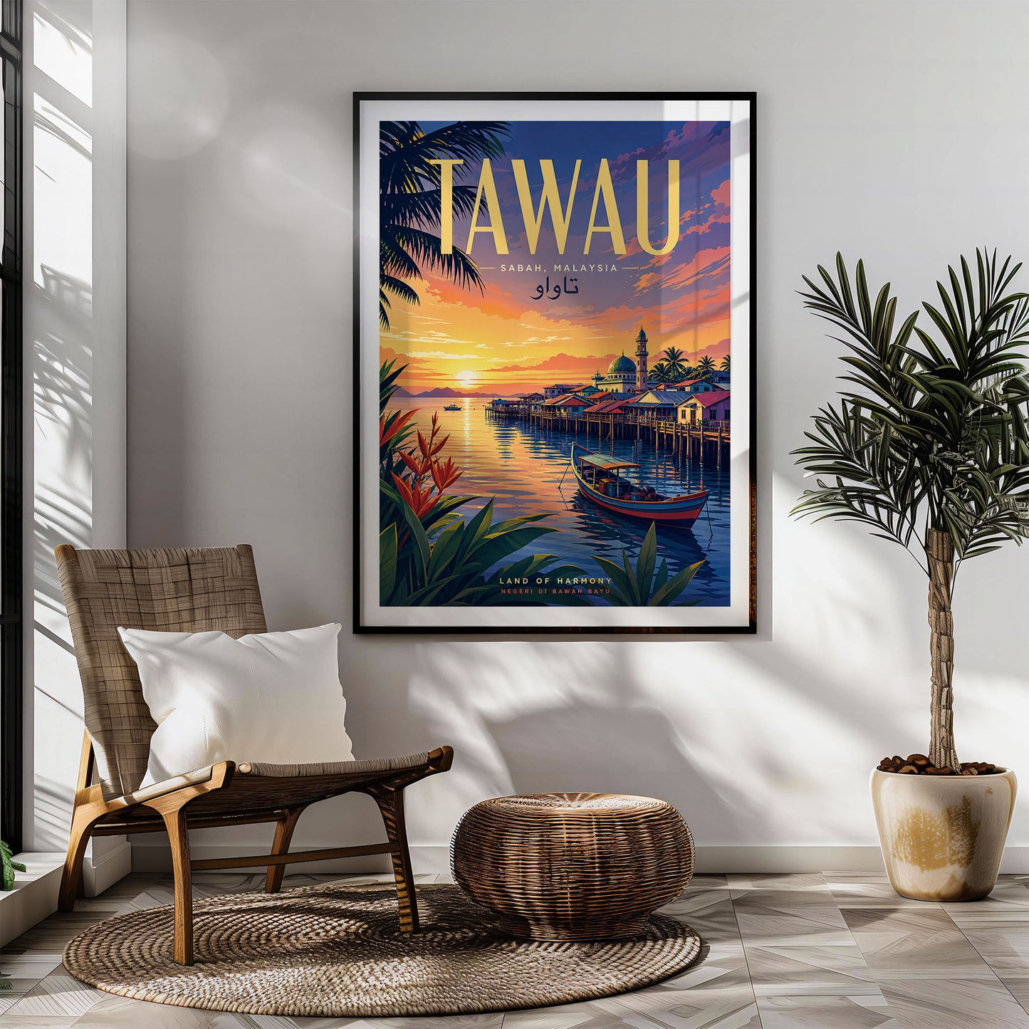 Tawau, Malaysia