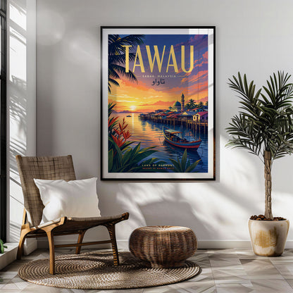 Tawau, Malaysia