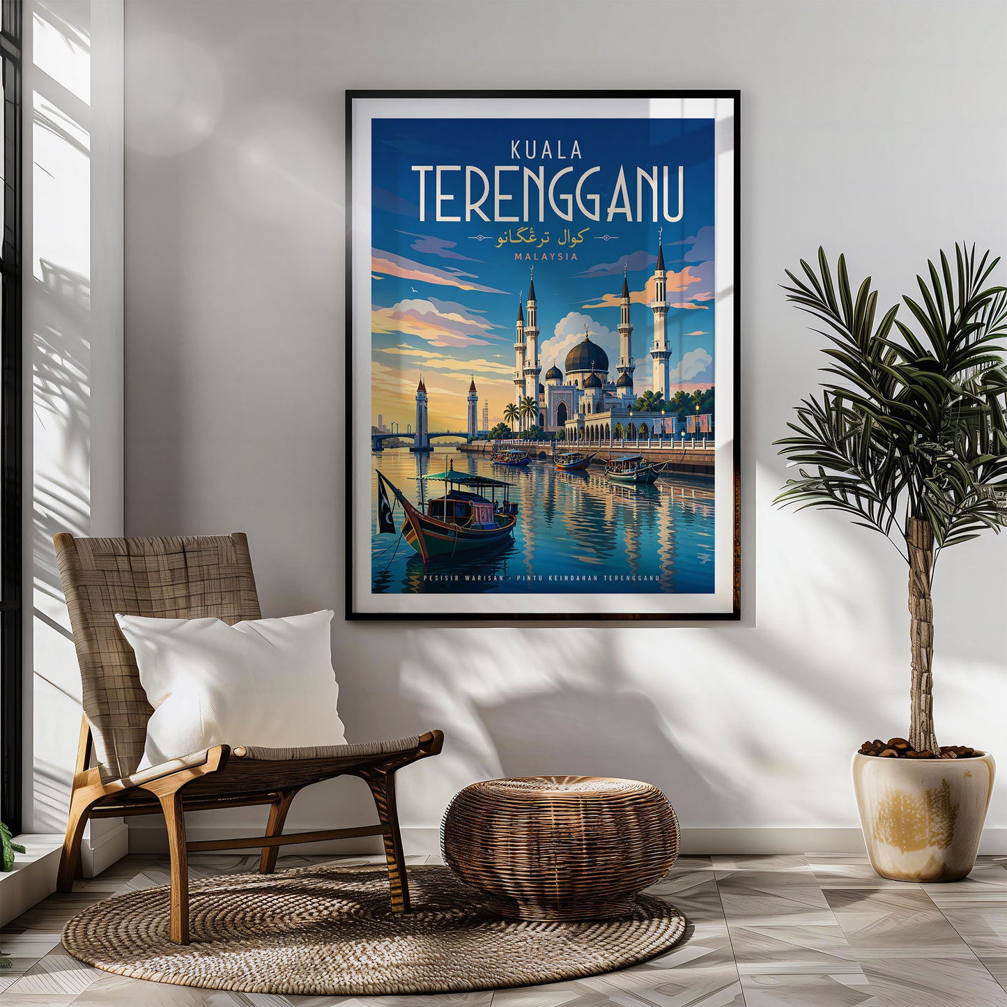 Kuala Terengganu, Malaysia