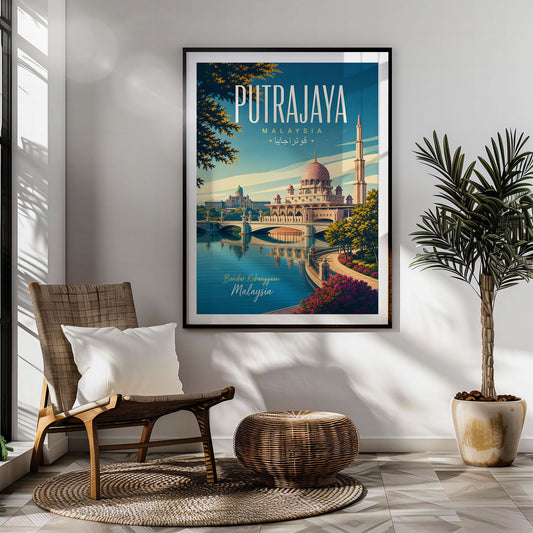 Putrajaya, Malaysia