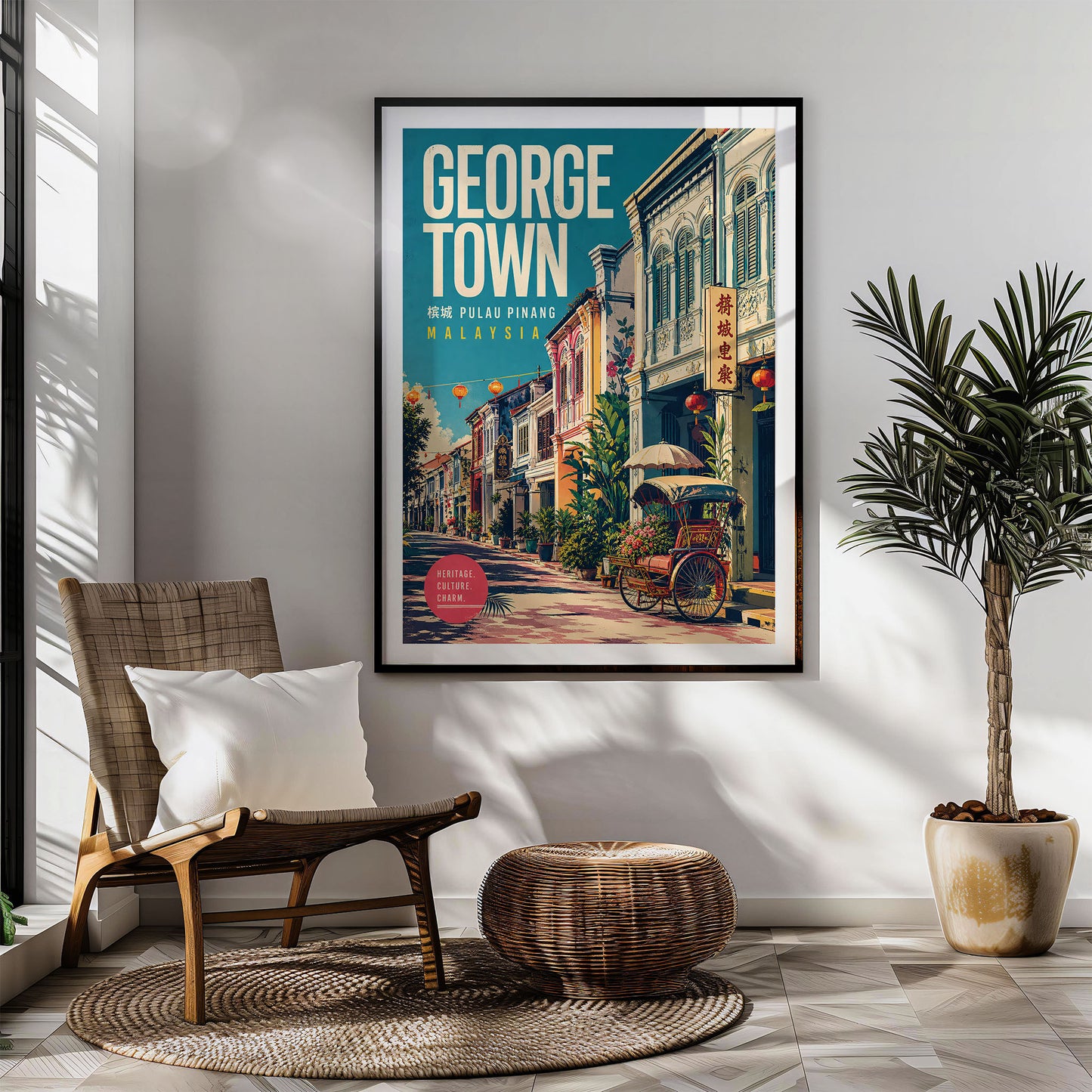 George Town, Malaysia