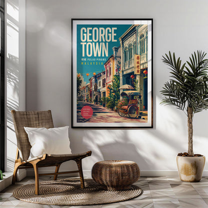 George Town, Malaysia