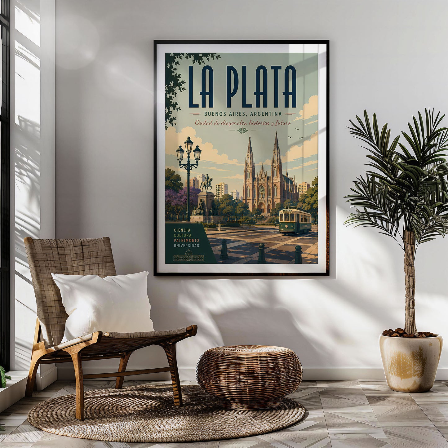 La Plata, Argentina