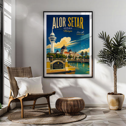 Alor Setar, Malaysia