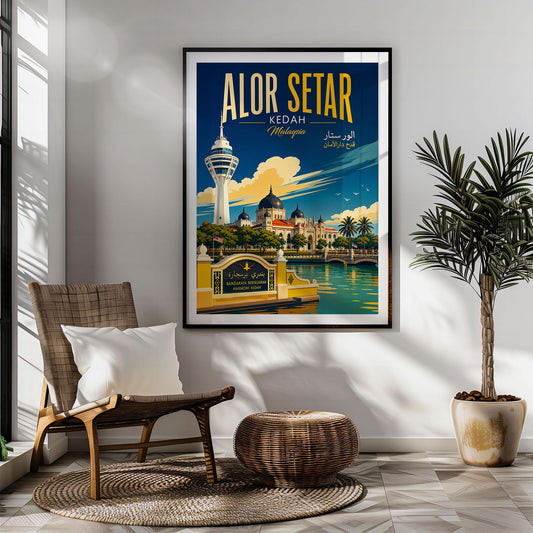 Alor Setar, Malaysia