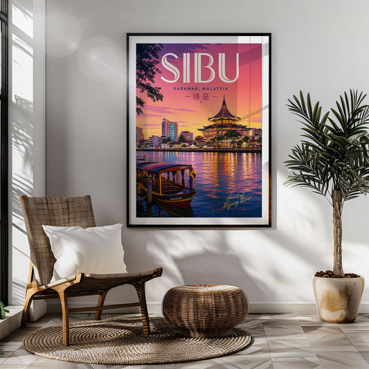 Sibu, Malaysia