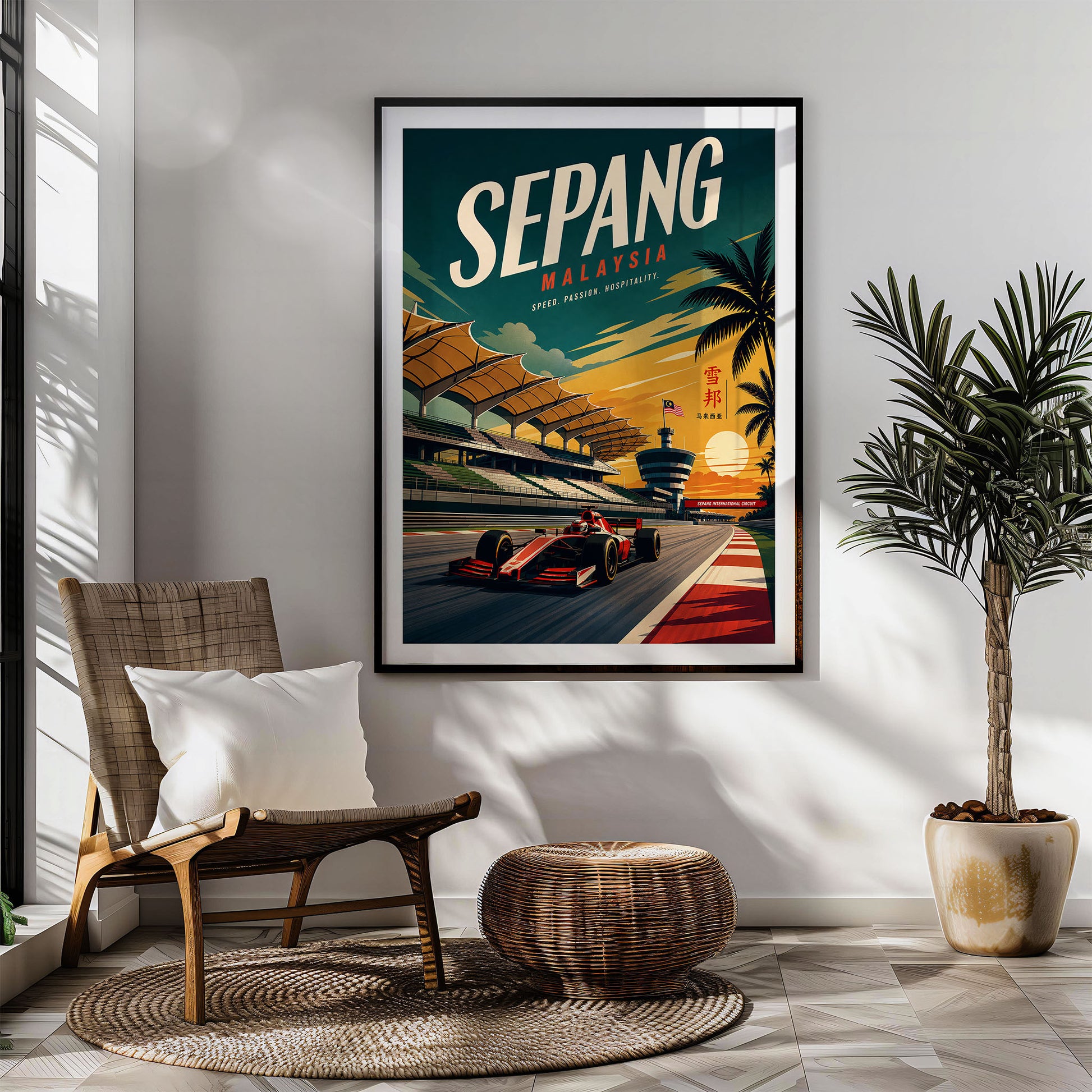 Sepang, Malaysia