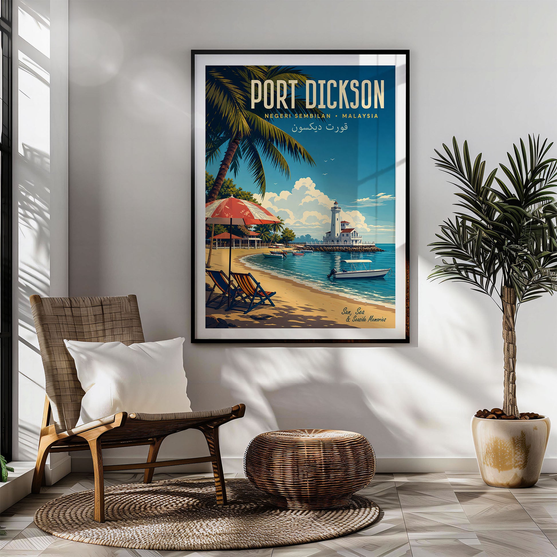 Port Dickson, Malaysia