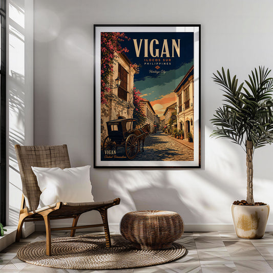 Vigan, Philippines