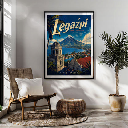 Legazpi, Philippines
