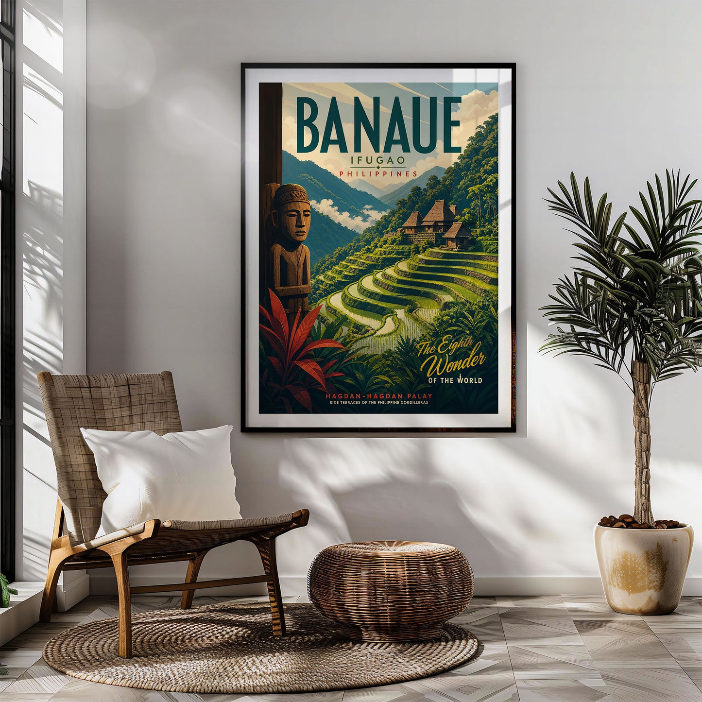 Banaue, Philippines