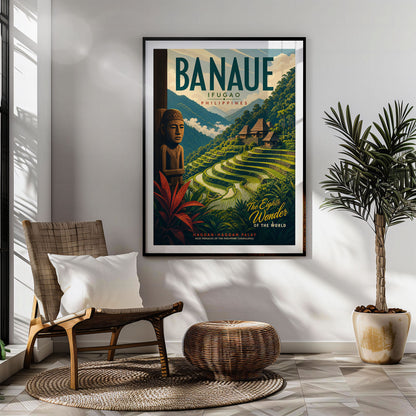 Banaue, Philippines