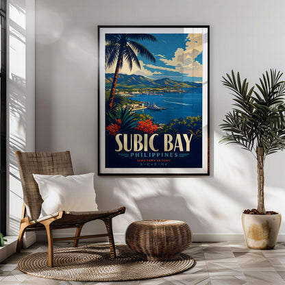 Subic Bay, Philippines