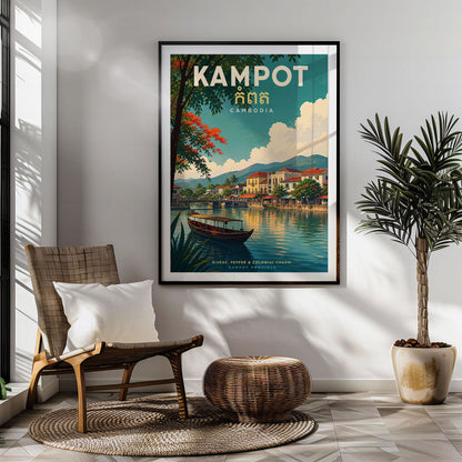 Kampot, Cambodia