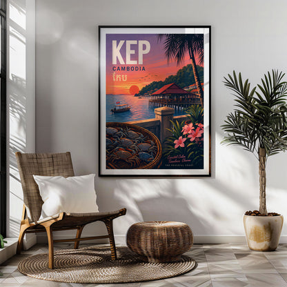 Kep, Cambodia