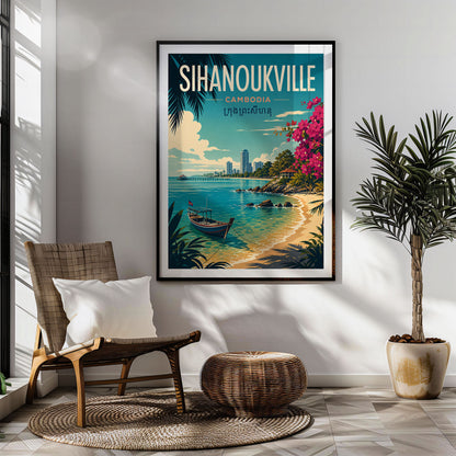 Sihanoukville, Cambodia