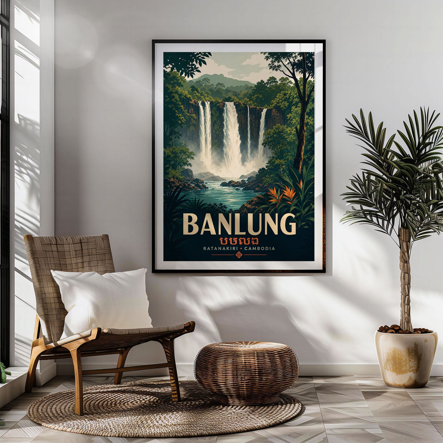Banlung, Cambodia