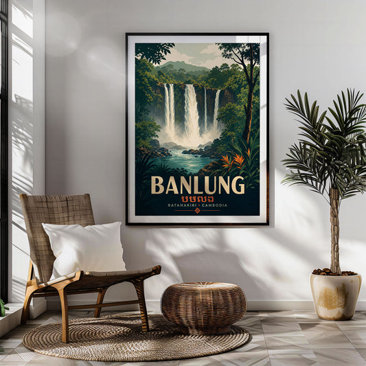 Banlung, Cambodia