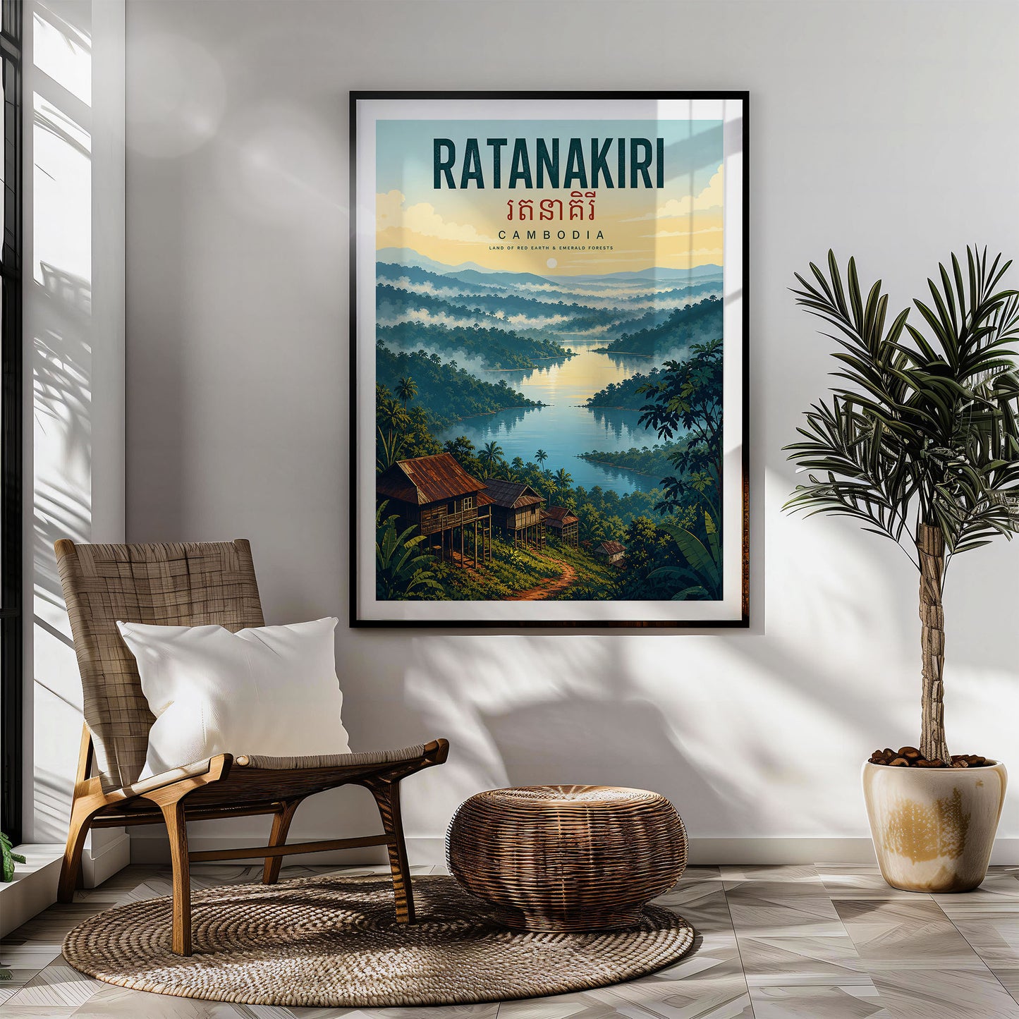 Ratanakiri, Cambodia