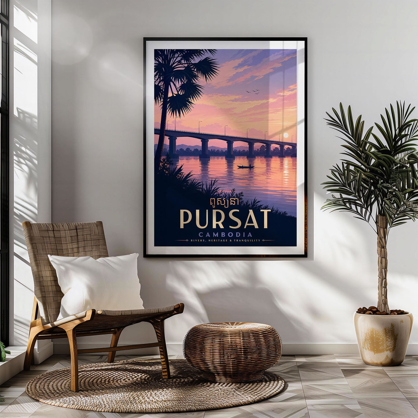 Pursat, Cambodia