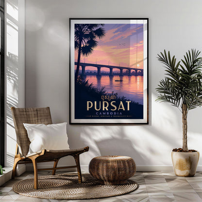 Pursat, Cambodia