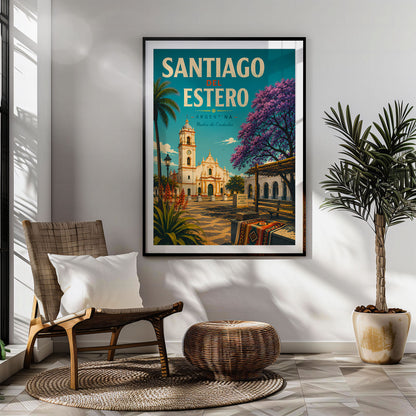 Santiago del Estero, Argentina