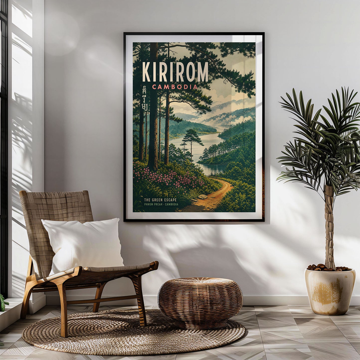 Kirirom, Cambodia