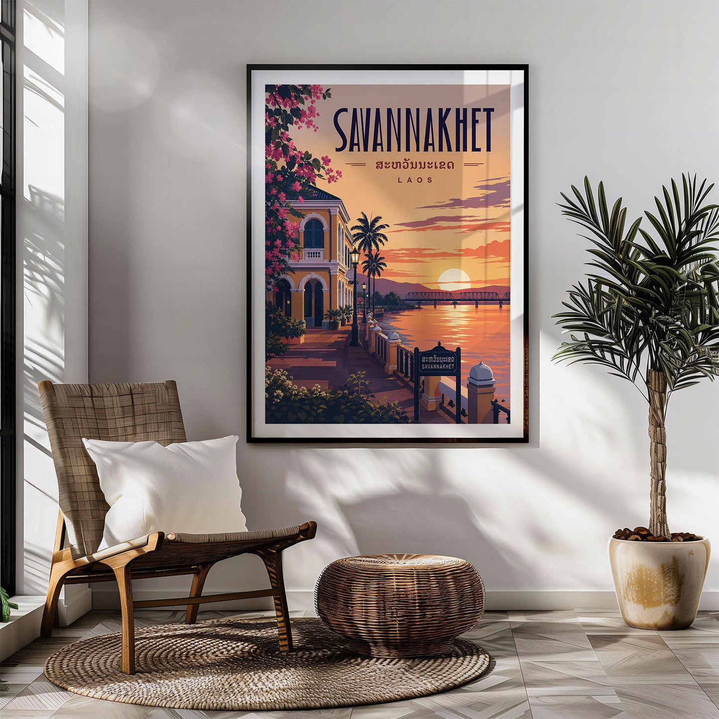 Savannakhet, Laos