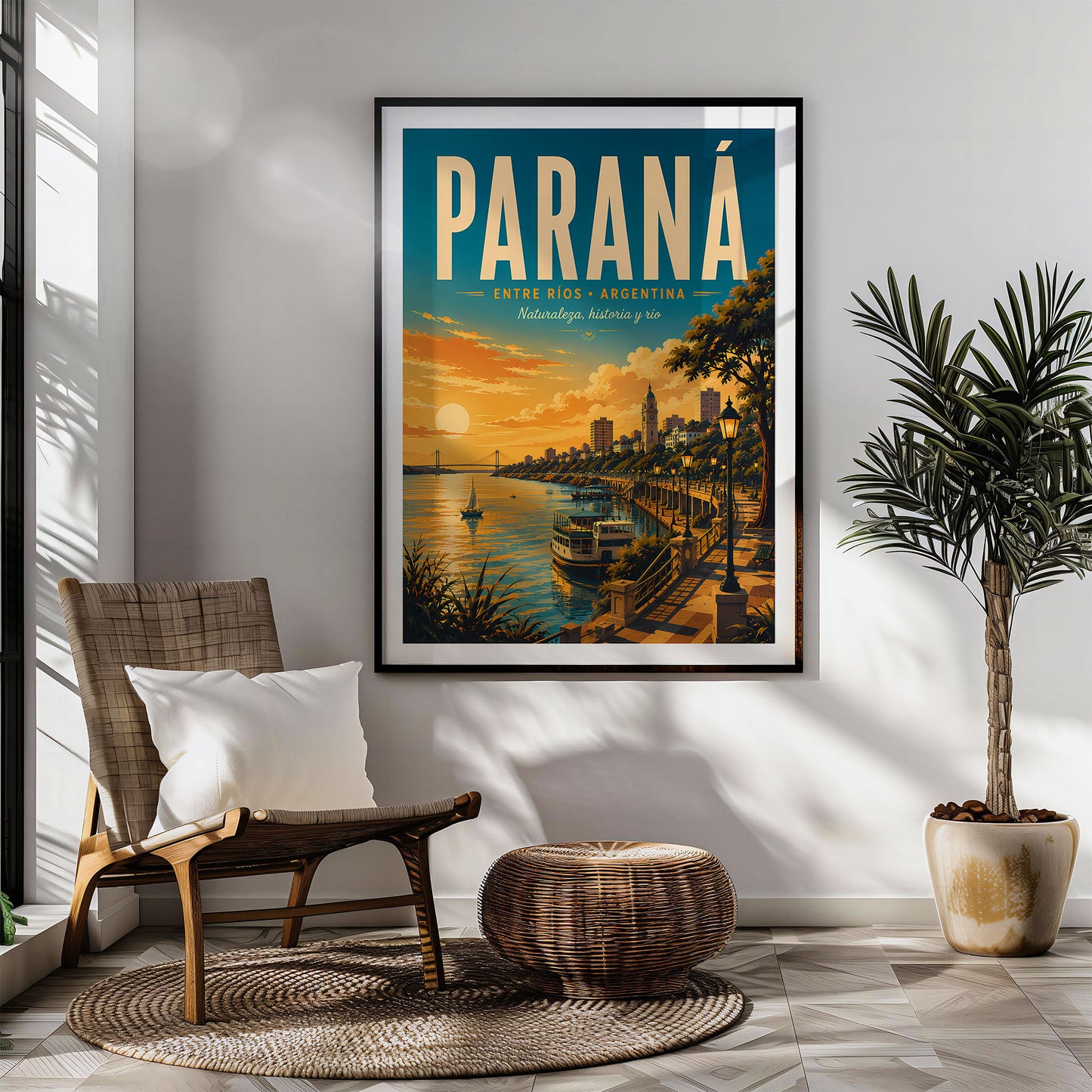 Paraná, Argentina
