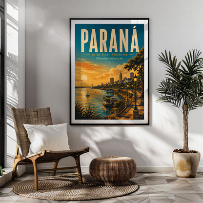 Paraná, Argentina