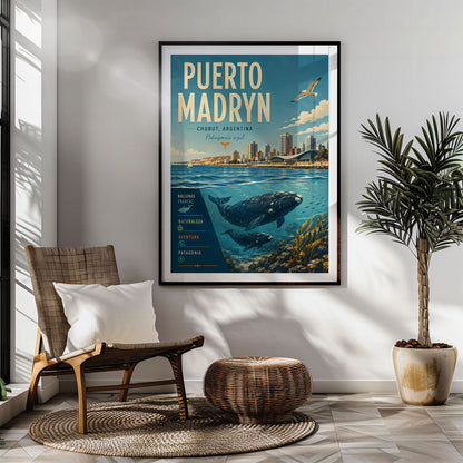 Puerto Madryn, Argentina