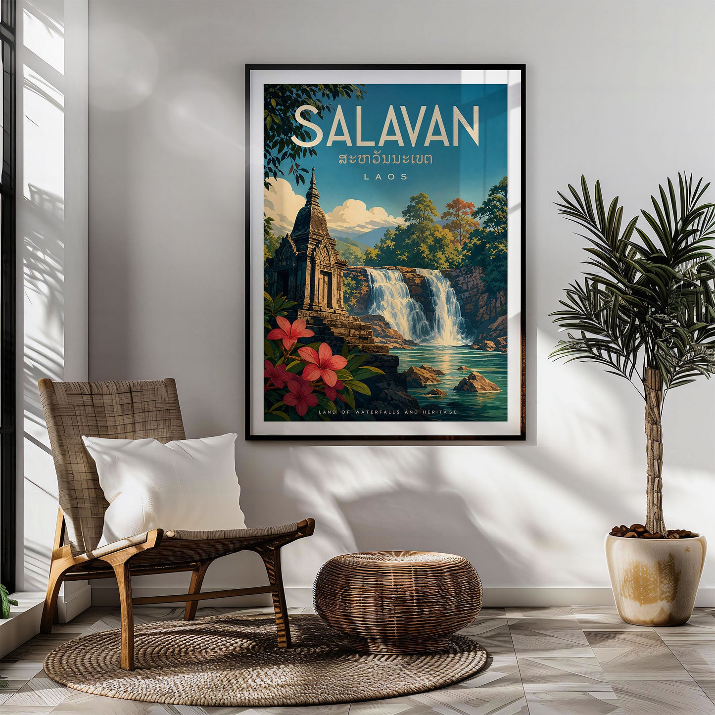 Salavan, Laos