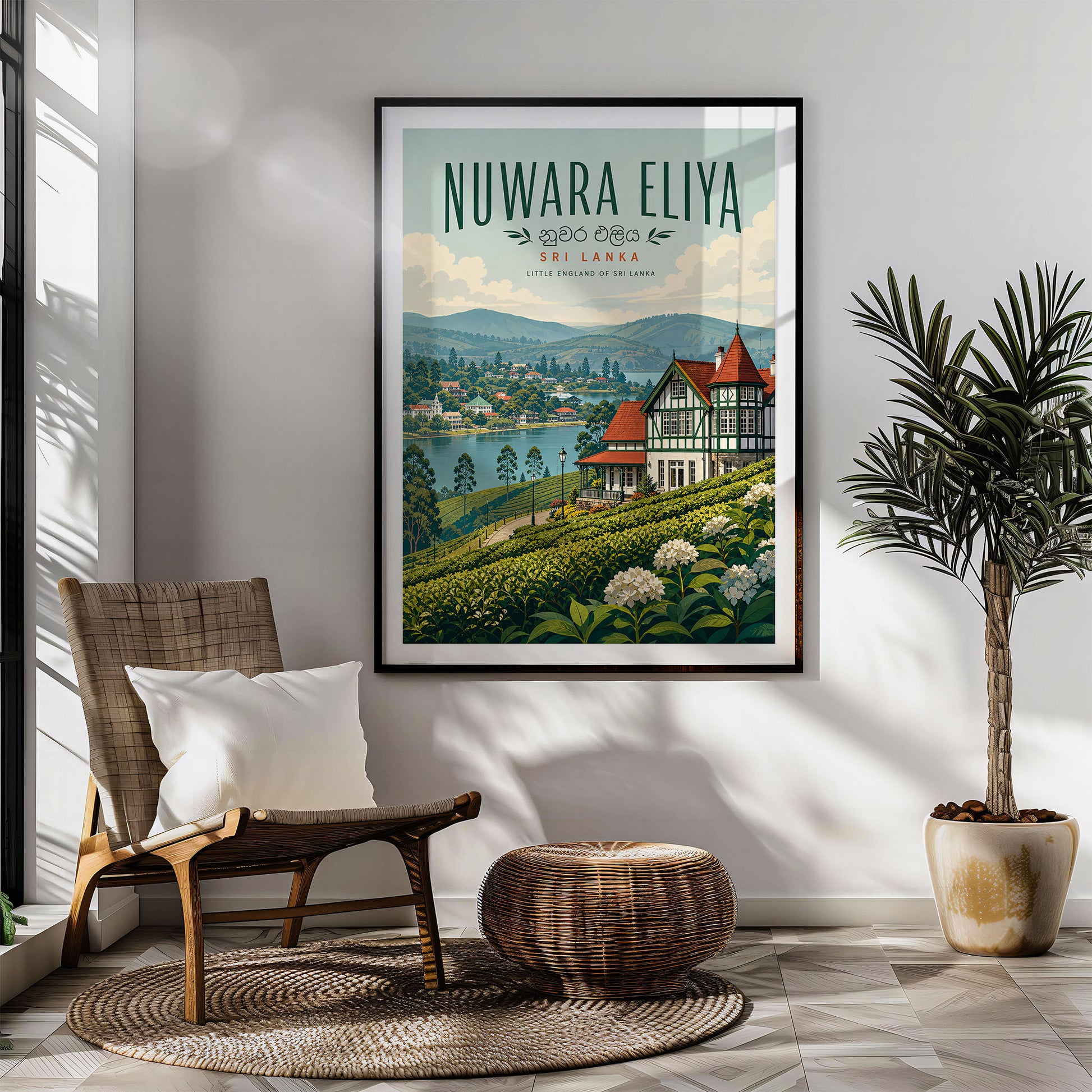 Nuwara Eliya, Sri Lanka
