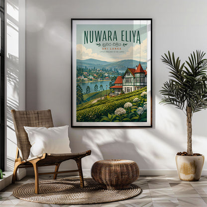 Nuwara Eliya, Sri Lanka
