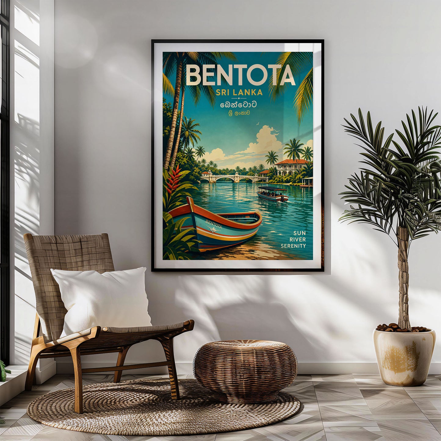 Bentota, Sri Lanka