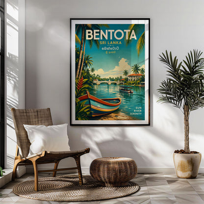 Bentota, Sri Lanka