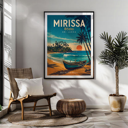 Mirissa, Sri Lanka