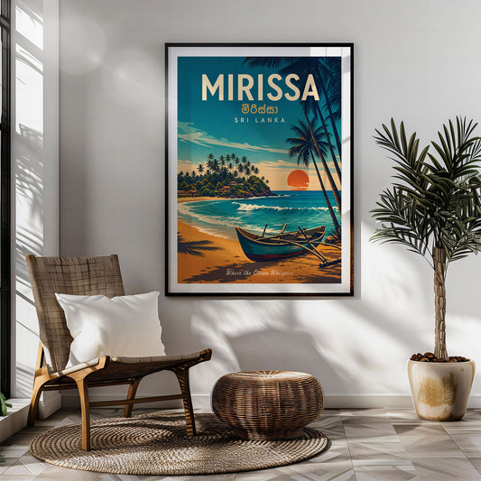 Mirissa, Sri Lanka
