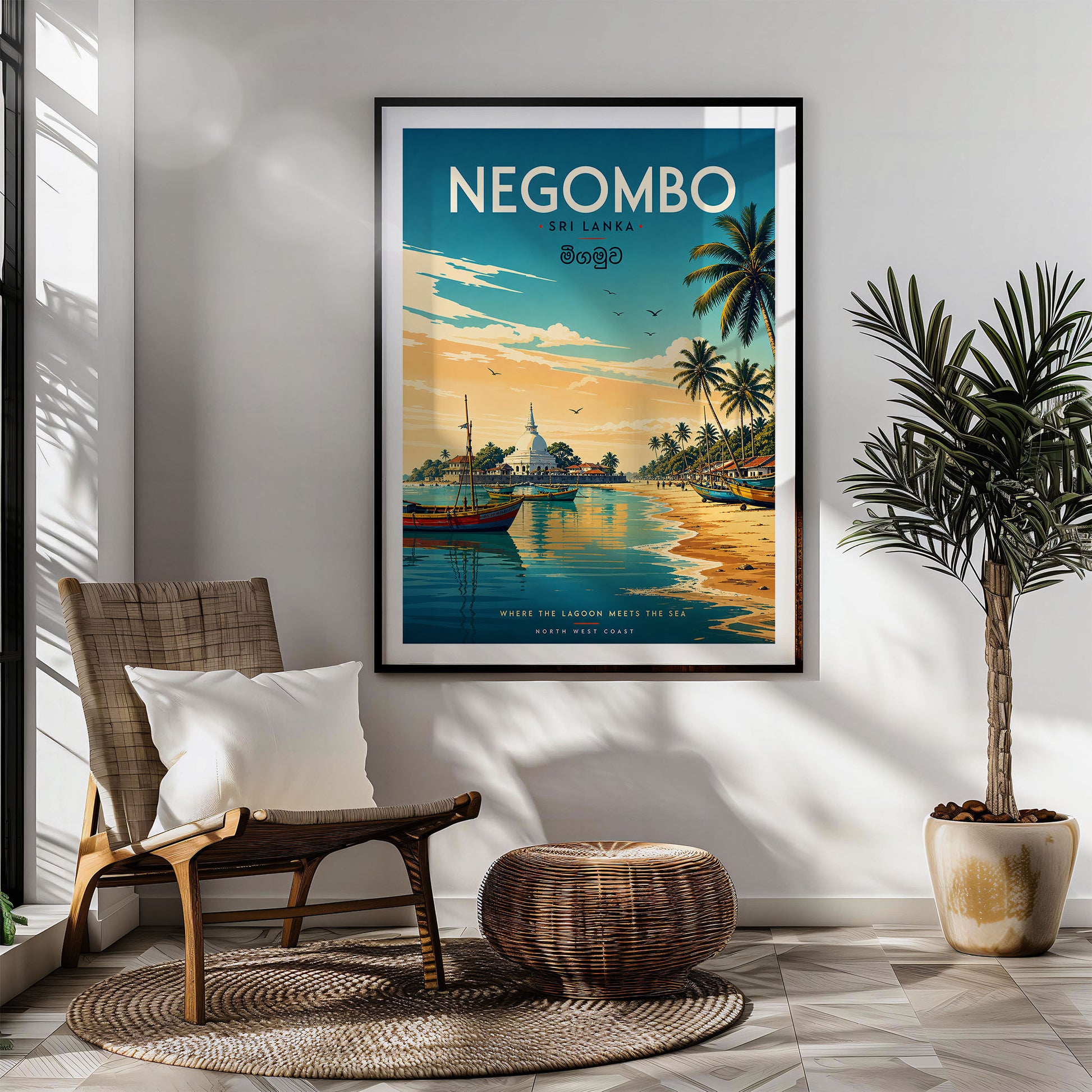 Negombo, Sri Lanka