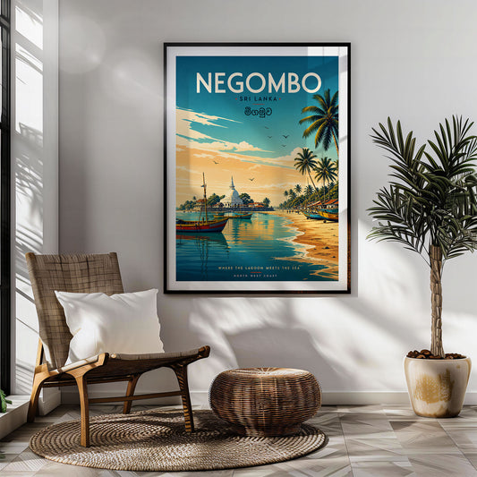 Negombo, Sri Lanka
