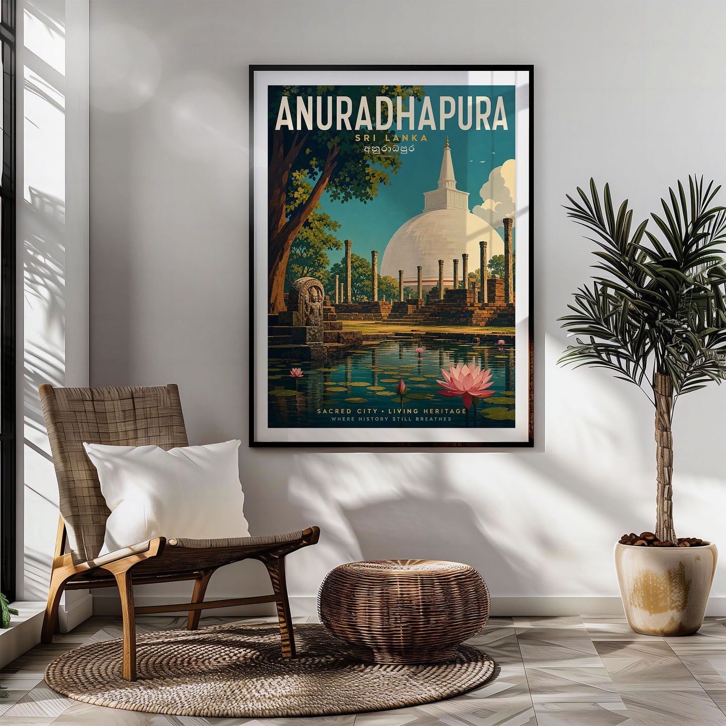 Anuradhapura, Sri Lanka