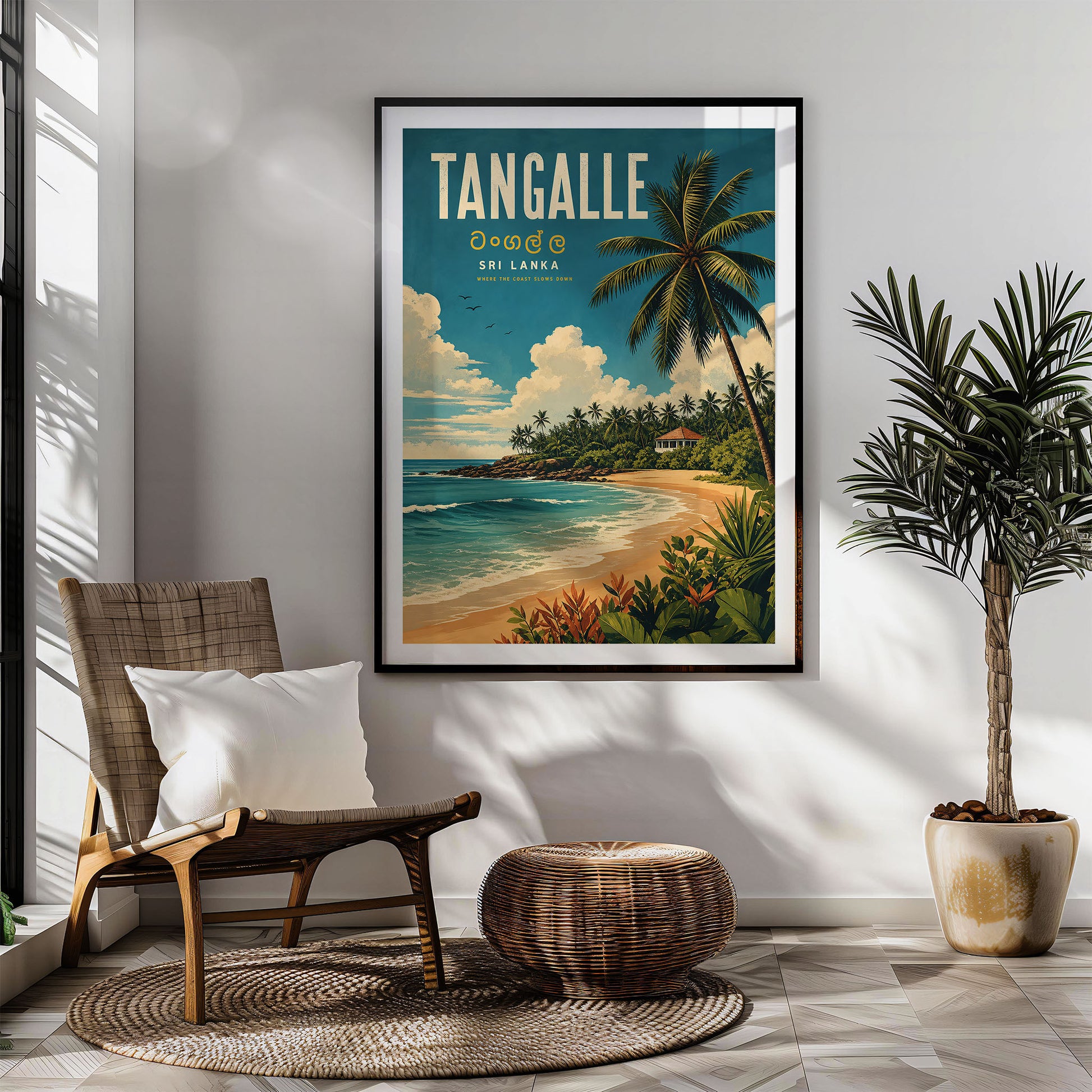 Tangalle, Sri Lanka