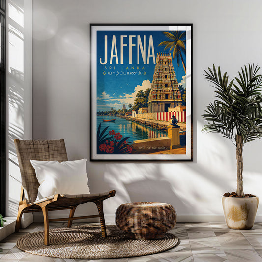 Jaffna, Sri Lanka