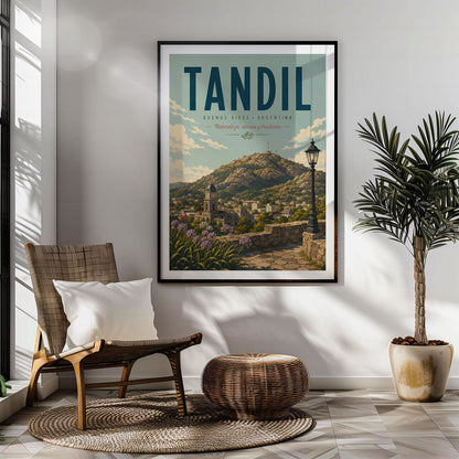 Tandil, Argentina