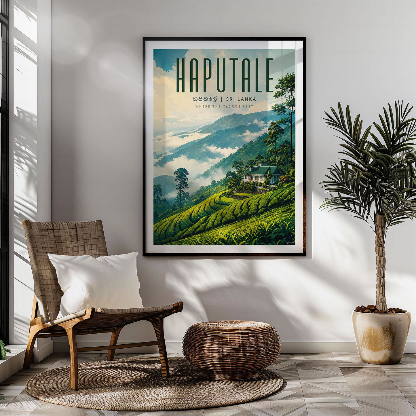 Haputale, Sri Lanka
