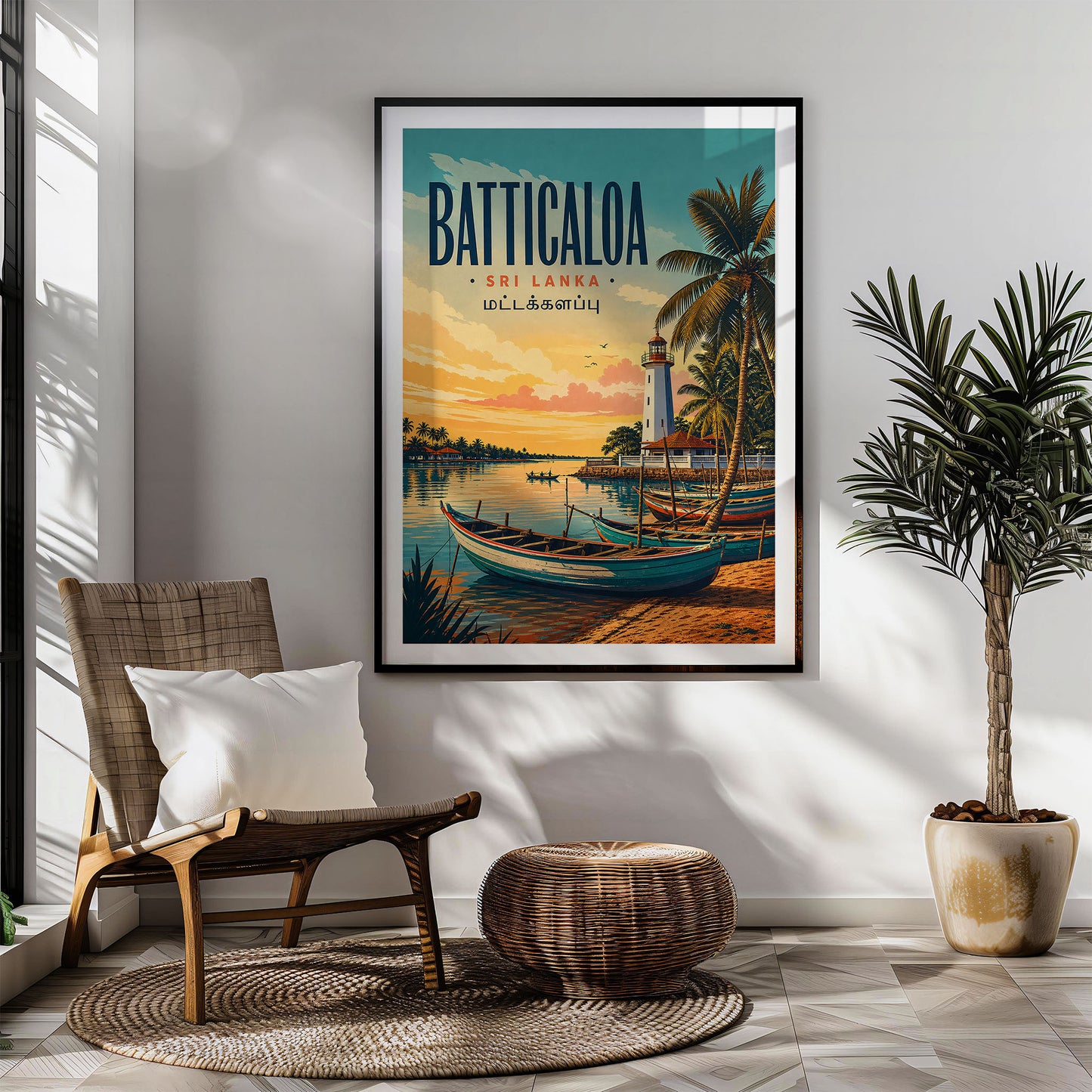 Batticaloa, Sri Lanka