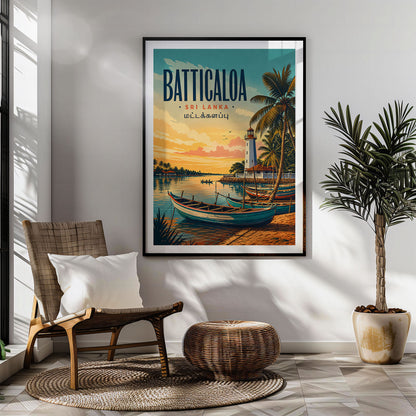 Batticaloa, Sri Lanka