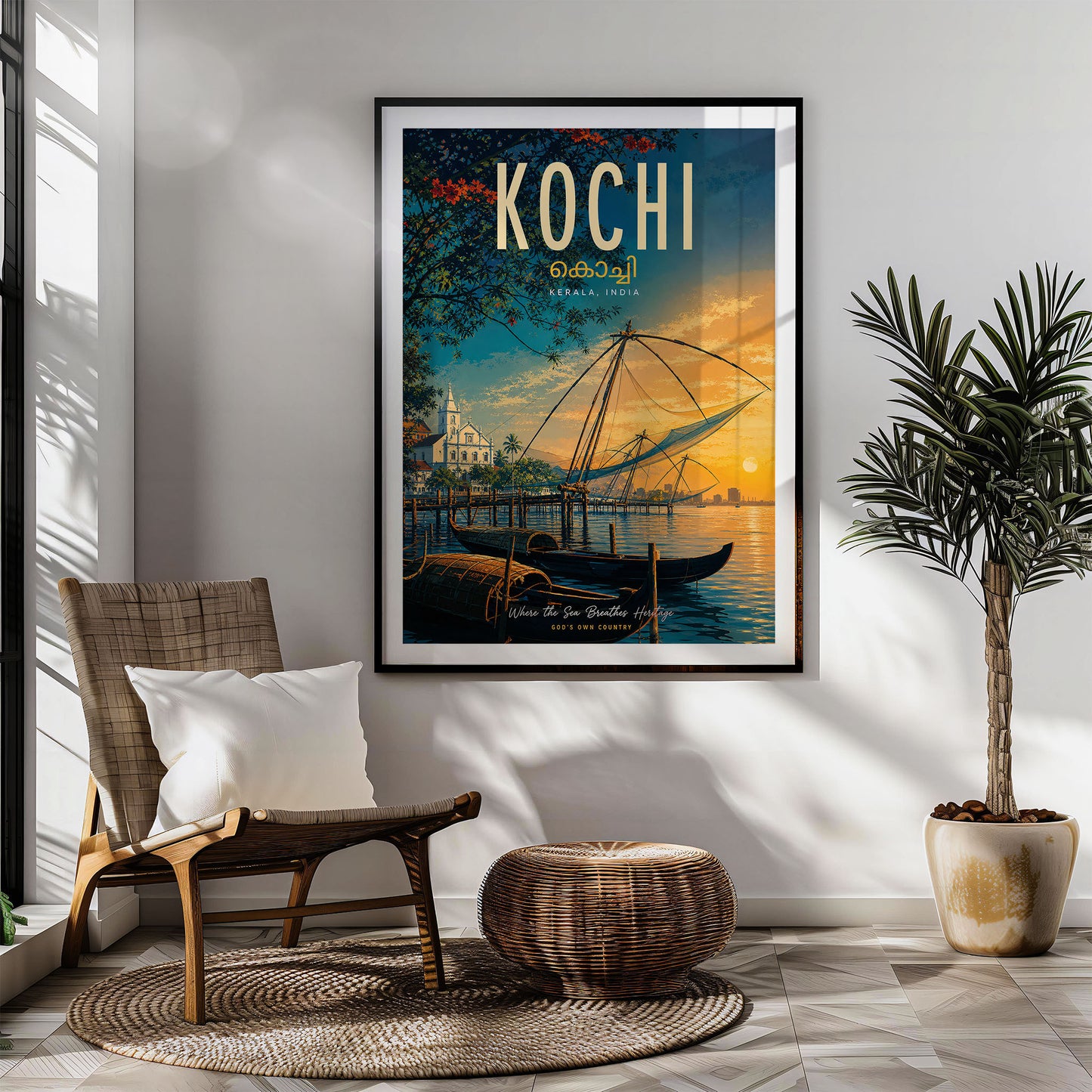 Kochi, India