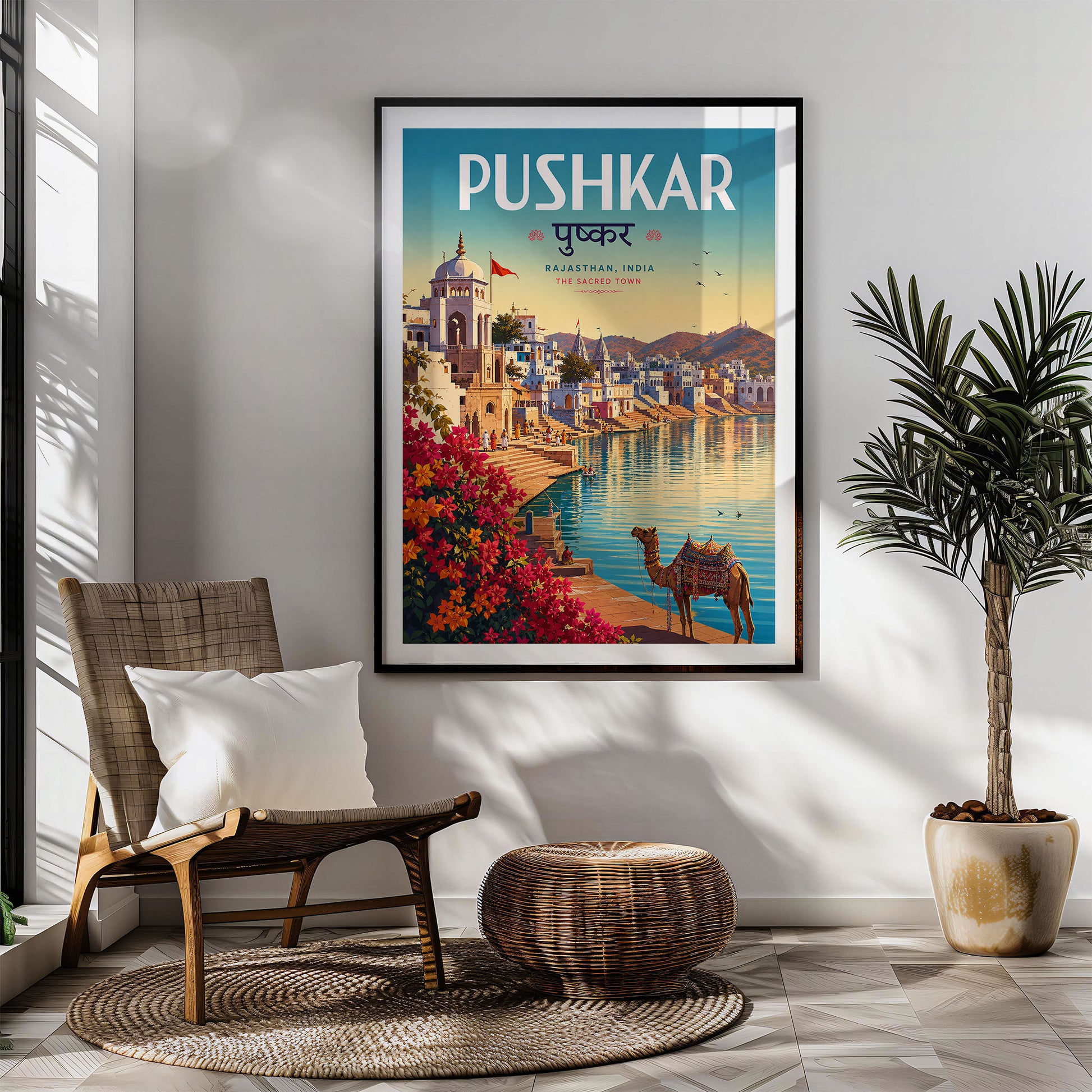 Pushkar, India