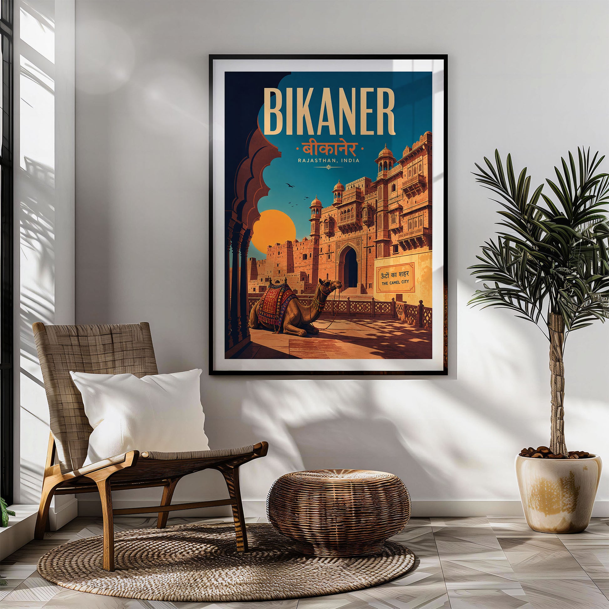 Bikaner, India